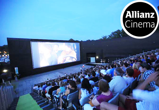 Allianz Open-Air Cinema