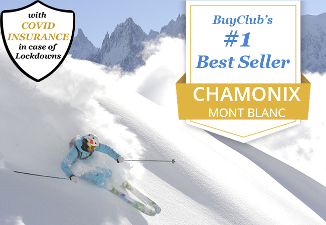 Chamonix 1-Day Ski Pass