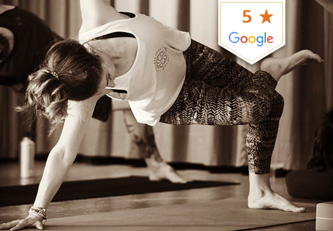5 x Group Yoga Classes at L'Equilibre Yoga