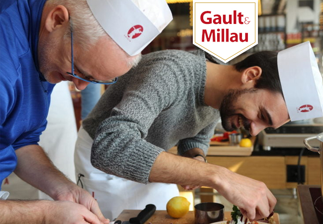 Italian Cooking Classes at Luigia Academy