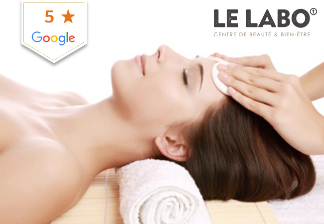 Facial / Massage at Le Labo